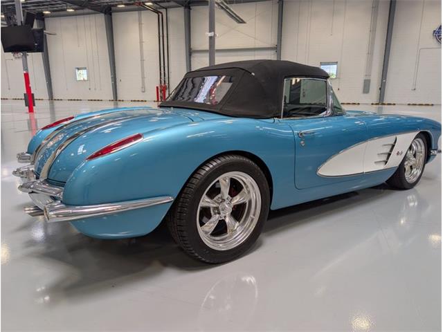1958 Chevrolet Corvette (CC-2115439) for sale in Greensboro, North Carolina