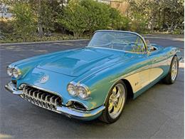 1958 Chevrolet Corvette (CC-2115439) for sale in Greensboro, North Carolina