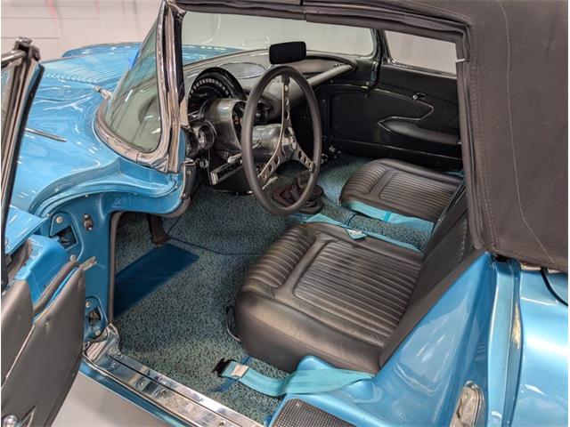 1958 Chevrolet Corvette (CC-2115439) for sale in Greensboro, North Carolina