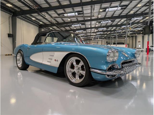 1958 Chevrolet Corvette (CC-2115439) for sale in Greensboro, North Carolina