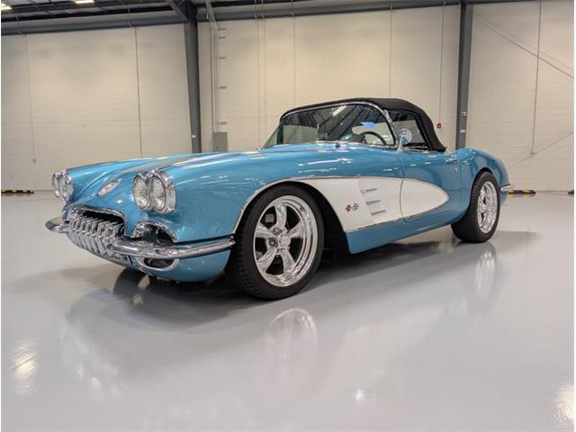 1958 Chevrolet Corvette (CC-2115439) for sale in Greensboro, North Carolina