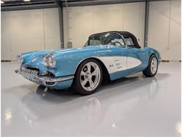 1958 Chevrolet Corvette (CC-2115439) for sale in Greensboro, North Carolina