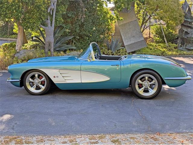 1958 Chevrolet Corvette (CC-2115439) for sale in Greensboro, North Carolina