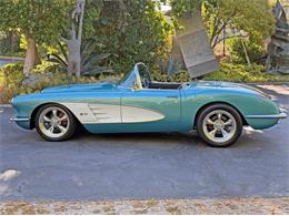 1958 Chevrolet Corvette (CC-2115439) for sale in Greensboro, North Carolina