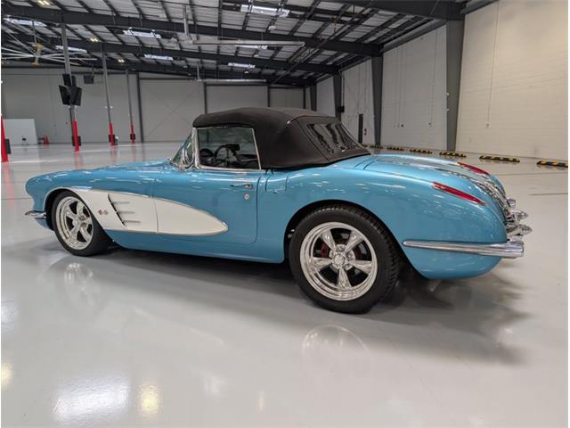 1958 Chevrolet Corvette (CC-2115439) for sale in Greensboro, North Carolina