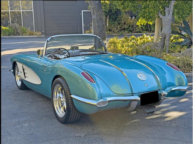 1958 Chevrolet Corvette (CC-2115439) for sale in Greensboro, North Carolina
