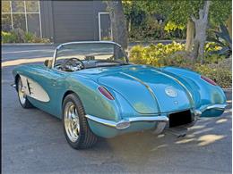 1958 Chevrolet Corvette (CC-2115439) for sale in Greensboro, North Carolina