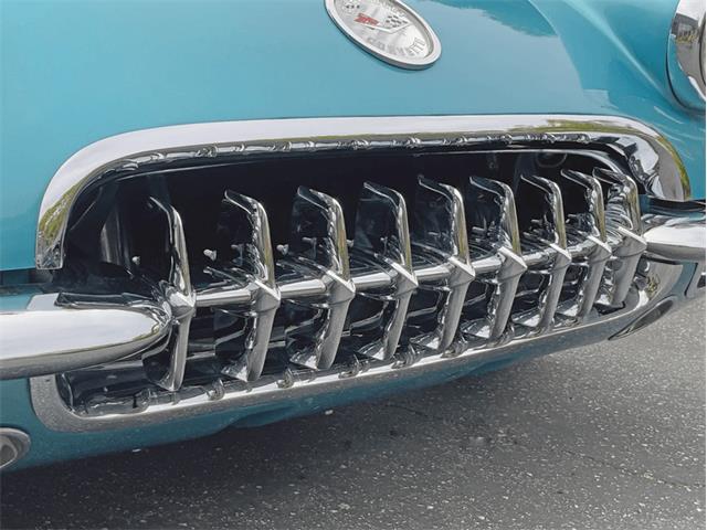 1958 Chevrolet Corvette (CC-2115439) for sale in Greensboro, North Carolina