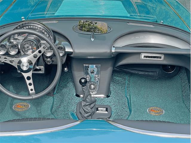 1958 Chevrolet Corvette (CC-2115439) for sale in Greensboro, North Carolina