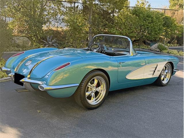 1958 Chevrolet Corvette (CC-2115439) for sale in Greensboro, North Carolina