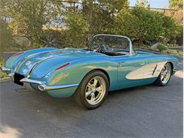 1958 Chevrolet Corvette (CC-2115439) for sale in Greensboro, North Carolina