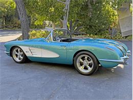 1958 Chevrolet Corvette (CC-2115439) for sale in Greensboro, North Carolina