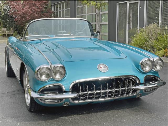 1958 Chevrolet Corvette (CC-2115439) for sale in Greensboro, North Carolina