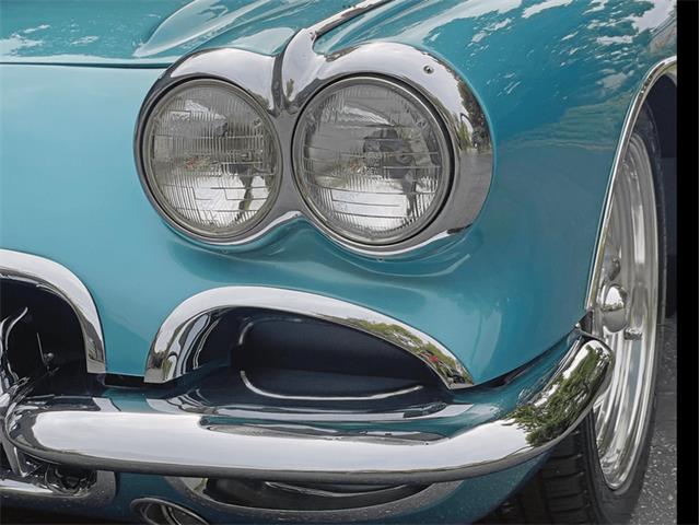 1958 Chevrolet Corvette (CC-2115439) for sale in Greensboro, North Carolina