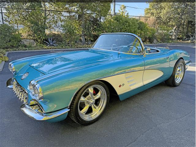 1958 Chevrolet Corvette (CC-2115439) for sale in Greensboro, North Carolina