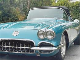 1958 Chevrolet Corvette (CC-2115439) for sale in Greensboro, North Carolina
