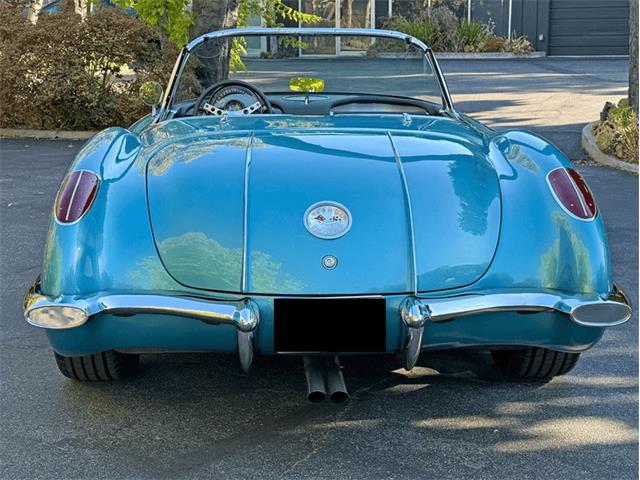 1958 Chevrolet Corvette (CC-2115439) for sale in Greensboro, North Carolina