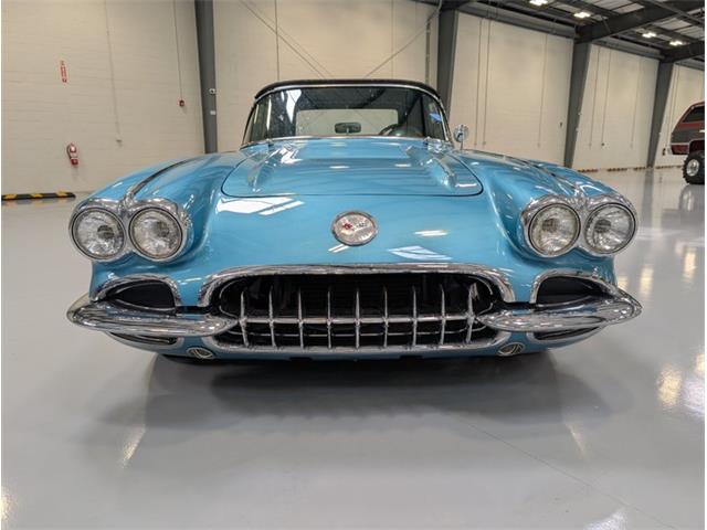 1958 Chevrolet Corvette (CC-2115439) for sale in Greensboro, North Carolina