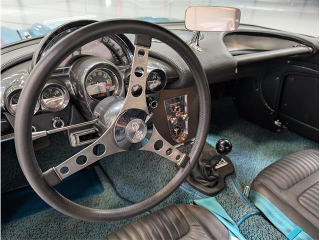 1958 Chevrolet Corvette (CC-2115439) for sale in Greensboro, North Carolina