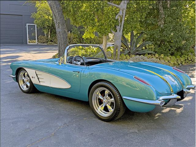 1958 Chevrolet Corvette (CC-2115439) for sale in Greensboro, North Carolina
