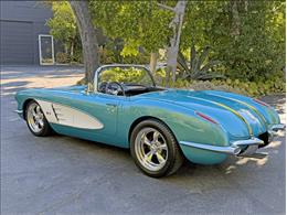 1958 Chevrolet Corvette (CC-2115439) for sale in Greensboro, North Carolina