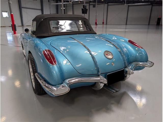1958 Chevrolet Corvette (CC-2115439) for sale in Greensboro, North Carolina