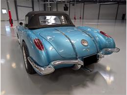 1958 Chevrolet Corvette (CC-2115439) for sale in Greensboro, North Carolina