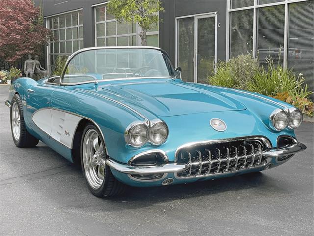 1958 Chevrolet Corvette (CC-2115439) for sale in Greensboro, North Carolina