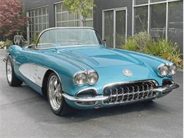 1958 Chevrolet Corvette (CC-2115439) for sale in Greensboro, North Carolina