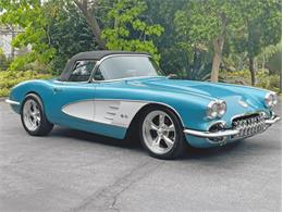 1958 Chevrolet Corvette (CC-2115439) for sale in Greensboro, North Carolina