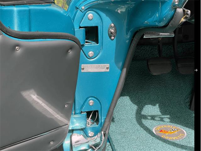 1958 Chevrolet Corvette (CC-2115439) for sale in Greensboro, North Carolina