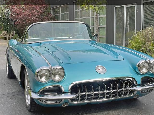 1958 Chevrolet Corvette (CC-2115439) for sale in Greensboro, North Carolina