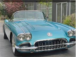1958 Chevrolet Corvette (CC-2115439) for sale in Greensboro, North Carolina