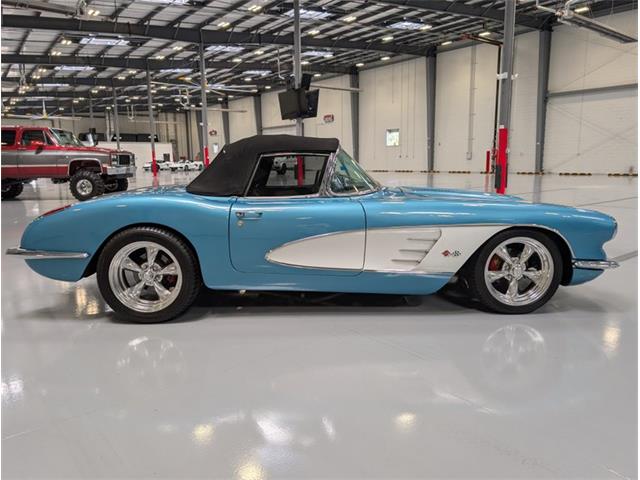1958 Chevrolet Corvette (CC-2115439) for sale in Greensboro, North Carolina