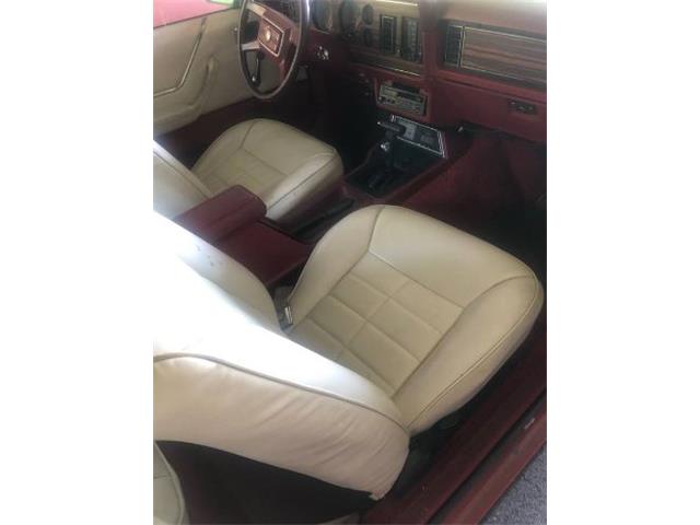 1983 Ford Mustang (CC-2110544) for sale in Cadillac, Michigan