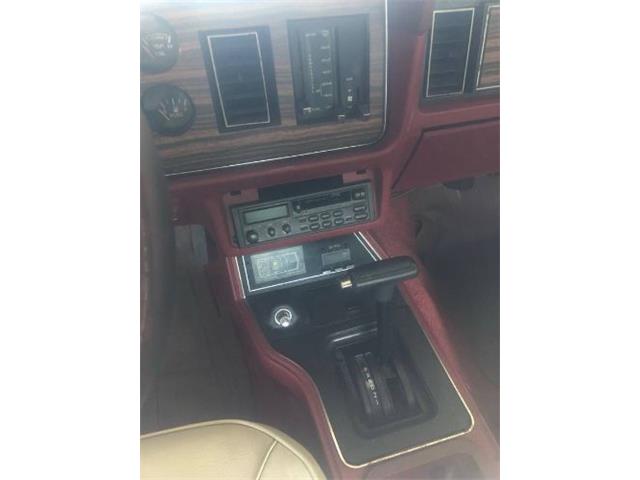 1983 Ford Mustang (CC-2110544) for sale in Cadillac, Michigan