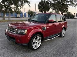 2012 Land Rover Range Rover (CC-2115440) for sale in Greensboro, North Carolina