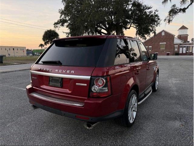 2012 Land Rover Range Rover (CC-2115440) for sale in Greensboro, North Carolina