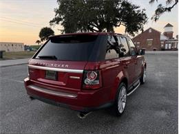 2012 Land Rover Range Rover (CC-2115440) for sale in Greensboro, North Carolina