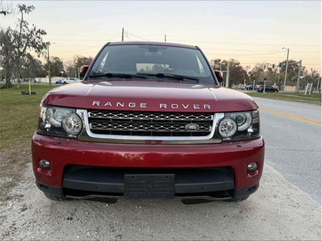 2012 Land Rover Range Rover (CC-2115440) for sale in Greensboro, North Carolina