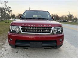 2012 Land Rover Range Rover (CC-2115440) for sale in Greensboro, North Carolina