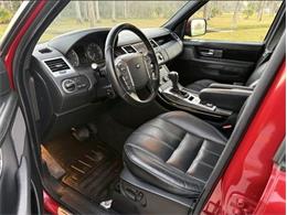 2012 Land Rover Range Rover (CC-2115440) for sale in Greensboro, North Carolina