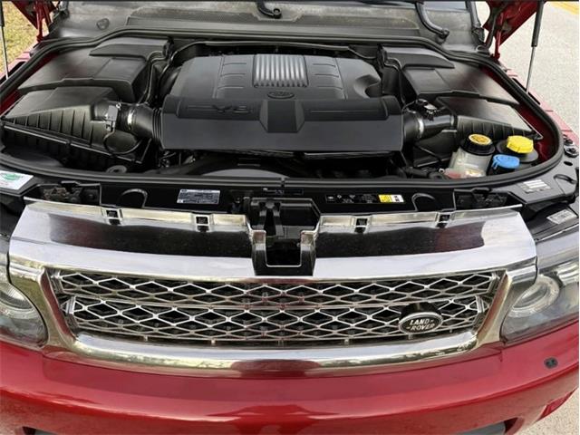 2012 Land Rover Range Rover (CC-2115440) for sale in Greensboro, North Carolina