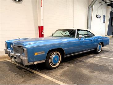 1976 Cadillac Eldorado (CC-2115441) for sale in Greensboro, North Carolina