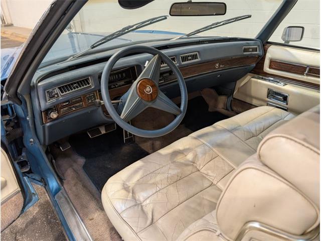 1976 Cadillac Eldorado (CC-2115441) for sale in Greensboro, North Carolina