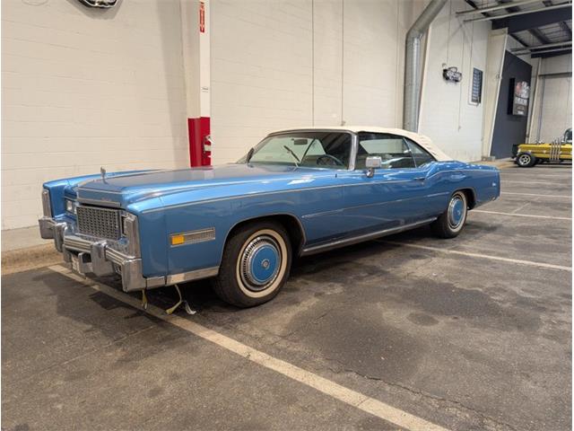 1976 Cadillac Eldorado (CC-2115441) for sale in Greensboro, North Carolina