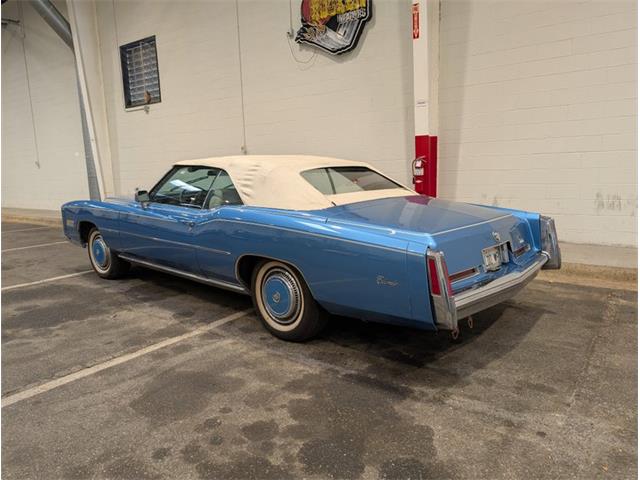 1976 Cadillac Eldorado (CC-2115441) for sale in Greensboro, North Carolina