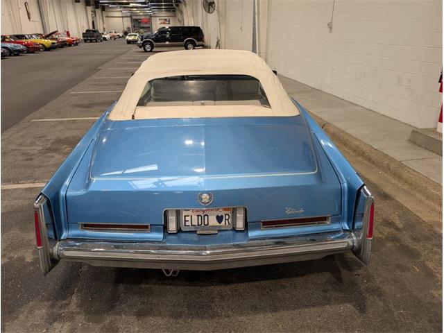 1976 Cadillac Eldorado (CC-2115441) for sale in Greensboro, North Carolina