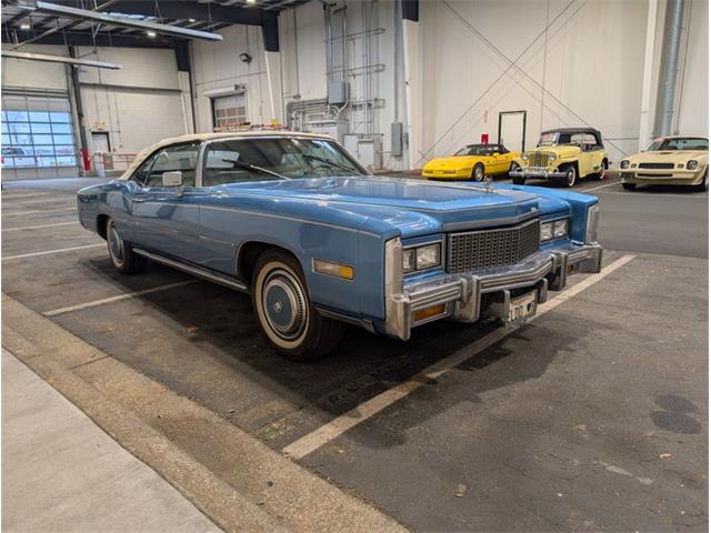1976 Cadillac Eldorado (CC-2115441) for sale in Greensboro, North Carolina