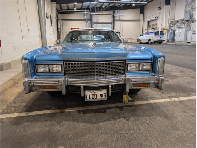 1976 Cadillac Eldorado (CC-2115441) for sale in Greensboro, North Carolina